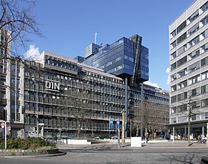 DIN-Sitz Berlin