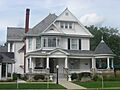 DSR Funeral Home in North Vernon