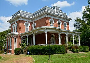 Damuel Moody Grubbs House