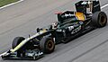 Davide Valsecchi 2011 Malaysia FP1 2