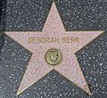Deborah Kerr Star HWF