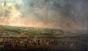 Defense of Baltimore Assembling of the troops, September 12 184