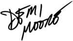Demi Moore signature.svg