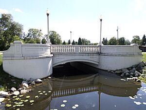Denton Road Bridge Jackson