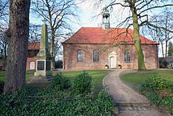 Dorfkirche Horst in Holstein