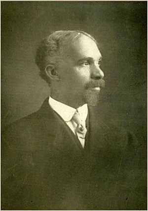 Dr. Henry Floyd Gamble