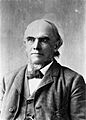 Dr David S Burbank portrait