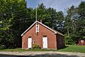 DresdenME BrickSchoolHouse