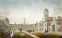 Dublin Castle 1792