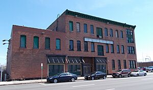E.M. Hager & Sons Company Building Apr 13