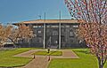 ESSEX COUNTY PARK COMMISSION ADMINISTRATION BUILDING, ESSEX COUNTY, NJ