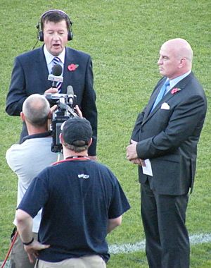Eddie Hemmings and Mike Stephenson (27 October 2008)