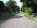 Edgware, Former Great Northern Railway branch line - geograph.org.uk - 1421315