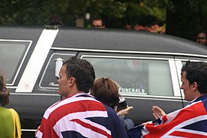 Edmund Hillary State Funeral