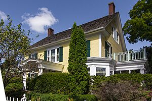 Edwin C. Morris House