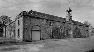 Eglinton Offices and Stables