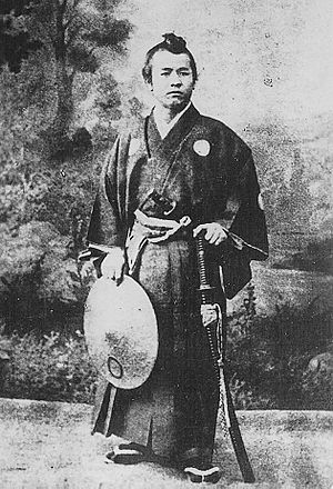 Eiichi Shibusawa samurai