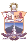 Official seal of La Asunción