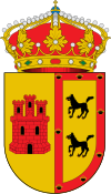 Official seal of Castrillo de Don Juan
