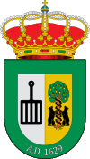 Coat of arms of Conquista de la Sierra