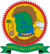 Official seal of Cumaribo