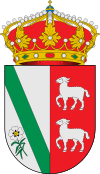 Coat of arms of El Campillo de la Jara