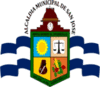 Coat of arms of San José