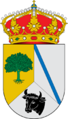 Coat of arms of Sanchón de la Sagrada