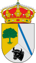 Official seal of Sanchón de la Sagrada