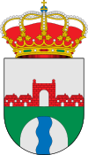 Official seal of Villanueva Mesía