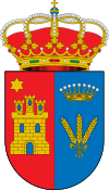 Official seal of Villanueva de Teba