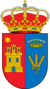 Coat of arms of Villanueva de Teba