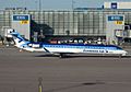 Estonian Air CRJ-900