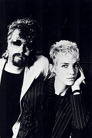 Eurythmics 1985