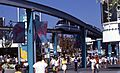 Expo 86 - monorail