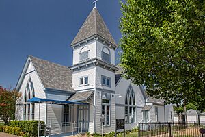 First United Methodist Church Cedar Hill Wiki (1 of 1)