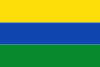 Flag of Sotara, Cauca