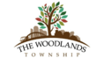 Flag of The Woodlands, Texas