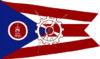Flag of Van Wert County