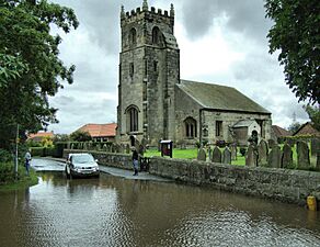 Flooding June 2007 - geograph.org.uk - 722301