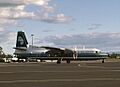 Fokker F27-500F Friendship, Air New Zealand JP5937700