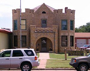 Fossil Station Museum