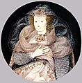 Frances Howard Countess of Somerset Isaac Oliver