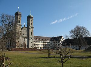 Friedrichshafen castle