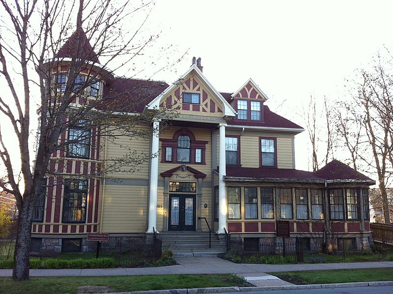 GeorgeWrightHouseHalifaxNovaScotia