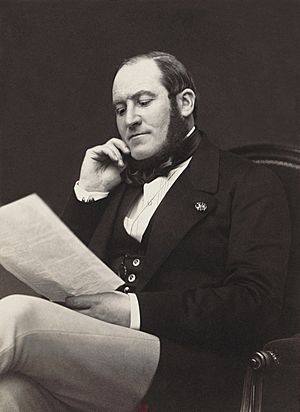 Georges-Eugène Haussmann Facts for Kids
