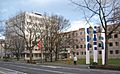 Geschäftsstelle der Deutschen Forschungsgemeinschaft in Bonn-Bad Godesberg