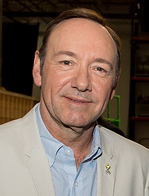 Kevin Spacey Facts for Kids