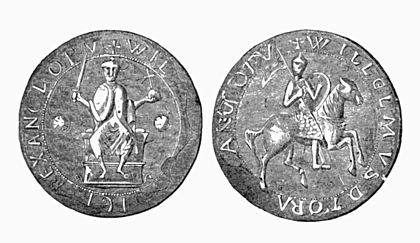 Great Seal of William Rufus