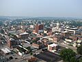 Greensburg pennsylvania 2007